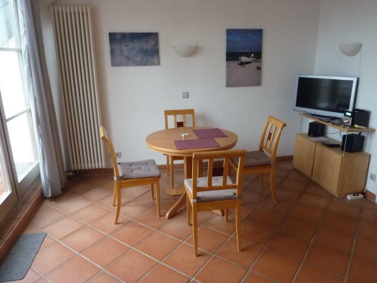 Apartment Seeadler Mit Balkon Dewichow Exterior foto